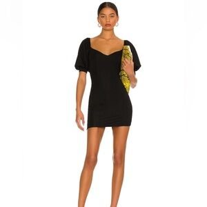 Black Mini Dress - Revolve